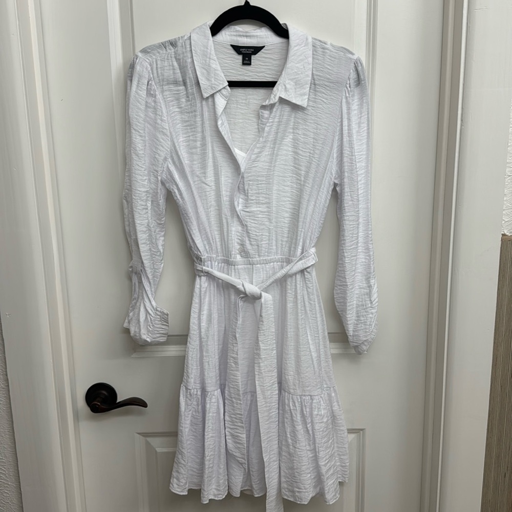 🌼Simply Vera mini dress